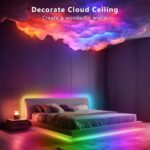 DAYBETTER Smart IC LED Strip Lights, BGRIC LED Lights for Bedroom, DIY Multiple ... - Image 8