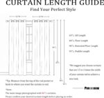 Yellow Ombre Full Blackout Curtains 95 Inches Long for Living Room Bedroom, Ener... - Image 8