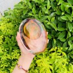 Crystal Vase, Modern Decorative Vase, Minimalist Floral Vase, Light Luxury Style... - Image 4