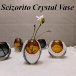 Crystal Vase, Modern Decorative Vase, Minimalist Floral Vase, Light Luxury Style... - Image 7