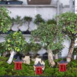 ABOOFAN 4pcs Zen Garden Accessories Miniature Pagoda Statues Six Corner Pavilion... - Image 10