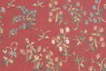 Licorne Mille Fleurs II Belgian Tapestry Cushion - 17 in. x 17 in. Cotton by Cha... - Image 4