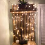 The Light Garden Lighted Willow Vine (Vine+Plug) - Image 4
