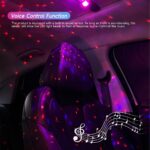 Car Led Lights Interior Wireless with Remote RGB Sound Control, USB Charge & Atm... - Image 5