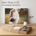 Smile Art Design 11x17'' Custom Canvas Prints, Personalized Wall Art, Photo Canv... - Image 7