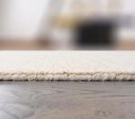 Premium Handmade Wool Area Rug | 100% Natural Wool, Non-Shedding, Thick & Durabl... - Image 5