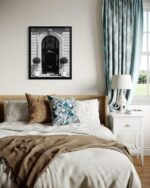 Ajsupplydecor High Fashion Luxury Store Poster Wall Art Print, Black and White A... - Image 5