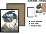 Ajsupplydecor High Fashion Luxury Store Poster Wall Art Print, Black and White A... - Image 7