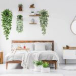 4 Pack Fake Hanging Plants - Artificial Hanging Plants Indoor, Fake Potted Plant... - Image 6