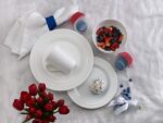 Mikasa 5224193 Ciara 16-Piece Dinnerware Set, Service for 4 - Image 4