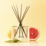 NEST New York Reed Diffuser, Grapefruit - 5.9 fl oz - Fragrance for Up to 90 Day... - Image 4