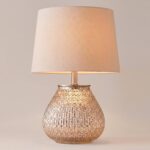 360 Lighting Zax Country Cottage Small Accent Table Lamp 19 1/2" High Teardrop S... - Image 2