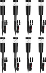 5W Low Voltage Landscape Pathway Lights with Connectors 12V Outdoor Landscape Li... - Image 2