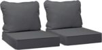 AAAAAcessories Outdoor Deep Seat Cushions, Waterproof, Fade-Resistant Patio Furn... - Image 2