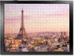 ALL4JIG Premium Wooden Puzzle Picture Frame with 4-Puzzle Storage Capacity for 1... - Image 2