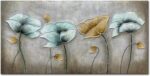 Alenoss Oil Paintings on Canvas Wall Art 100% Hand Painted Abstract Modern Paint... - Image 2