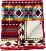 Alpaca Blanket Throw 78x47 in | Ultra Soft, Non-Itchy & Breathable | Premium Alp... - Image 2