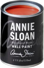 Annie Sloan Wall Paint (Riad Terracotta, 4 Fl Oz Tester) - Image 2