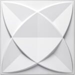 Art3d Decorative Textured PVC 3D Wall Panels for Interior Wall Decor in Living R... - Image 2