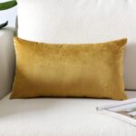Artscope Luxury Velvet Pillow Covers Super Soft Decorative Square Throw Pillow C... - Image 2