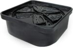 Atlantic Water Gardens FB2400 Fountain Basin, 20 Gal, 24", Black - Image 2