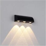 Bedroom Bedside Led Interior Decoration Creative Corridor Waterproof Single Head... - Image 2