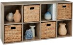 Best Choice Products 8-Cube Storage Organizer, 11in Shelf Opening, Bookcase, Dis... - Image 2