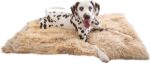 Best Friends by Sheri Calming Shag Dog Blanket – Ultra Soft Faux Fur Pet Throw, ... - Image 2