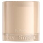 Boy Smells So Vanilla Candle - 8.5 oz - Aromatic Candle for Home with Almond Blo... - Image 2