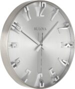 Bulova C4846 Director Wall Clock - Image 2