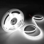 COB LED Strip Lights Daylight White 6000K,32.8ft 24V High CRI 95Ra+ Super Bright... - Image 2