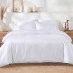 California Design Den 3 Pc Full/Queen Duvet Cover Set - Winner Good Housekeeping... - Image 2