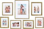 Camden Reed 7 Piece Gallery Wall Frame Set, (1) 12x16 Inch, (2) 8x10 Inch, and (... - Image 2