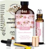 Cherry Blossom Essential Oil – MLYNKL Cherry Blossom Oils 4.33 fl oz for Diffuse... - Image 2