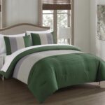 Chezmoi Collection Briar 7-Piece King Bed in a Bag - All Season Lightweight Micr... - Image 2