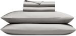 Cozy Earth Luxury Bed Sheet Set - 100% Viscose from Bamboo Fabric, Ultra-Soft & ... - Image 2