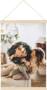 Custom Hanging Posters Personalized Wall Art Add Your Customized Photo Picture T... - Image 2