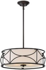 DESIGNERS FOUNTAIN 88631-ORB Pendant, Oil Rubbed Bronze, Oil-Rubbed Bronze - Image 2