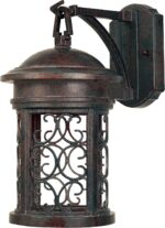 DESIGNERS FOUNTAIN Ellington Outdoor Light Fixture, 13 Inch Exterior Wall Lanter... - Image 2
