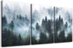 DZRWUBHS Canvas Wall Art - Modern Family Decor For Living Room, Bedroom & Office... - Image 2