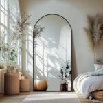 Delma Full Length Mirror, Large Floor Mirror for Wall, Bedroom, Bathroom, Living... - Image 2