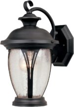 Designers Fountain 30511-BZ Westchester Wall Lanterns, Bronze - Image 2