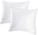 EIUE Throw Pillow Inserts, Machine Washable Pillows,Premium Polyester Fiber Fill... - Image 2