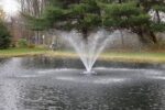 EasyPro AF100 Aqua Fountain 1 hp / 115 Volt with 12 ga. 100' Power Cord, Timer &... - Image 2