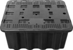 EasyPro RBH29 29 Inch Redi-Basin Pond Reservoir for Water Features, Fountains, B... - Image 2