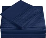 Elegant Comfort Luxury Best, Soft, and Coziest 4-Piece Bed Set 1500 Premium Hote... - Image 2