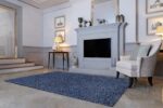 Elegant Comfort Luxury Softest, Shaggy Collection Modern Indoor Area Rugs, Fluff... - Image 2