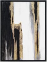Empire Art Direct Abstract Wall Art Textured Hand Painted Canvas Art by Martin E... - Image 2
