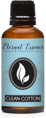Eternal Essence Oils Clean Cotton 30ml Premium Fragrance Oil - for Candle, Soap ... - Image 2