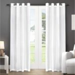 Exclusive Home Curtains - EH7934-04 2-96G Chatra Faux Silk Window Curtain Panel ... - Image 2